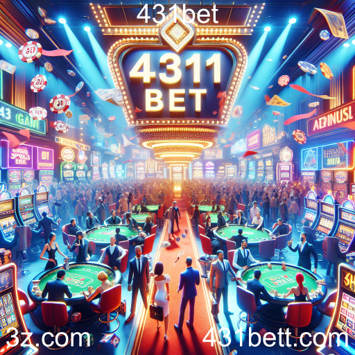 Descubra as Melhores Promoções em Jogos na 431bet