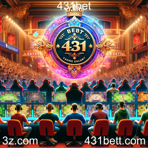 O Futuro dos eSports: Uma Nova Era de Entretenimento Digital